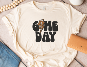 Game day tee