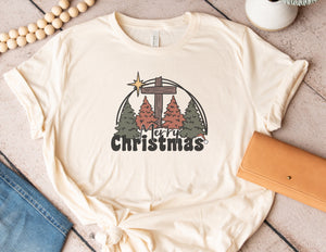 Christm-mas tee