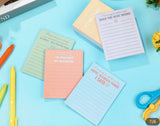 Funny notepads