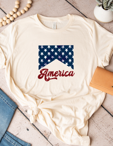 American tee