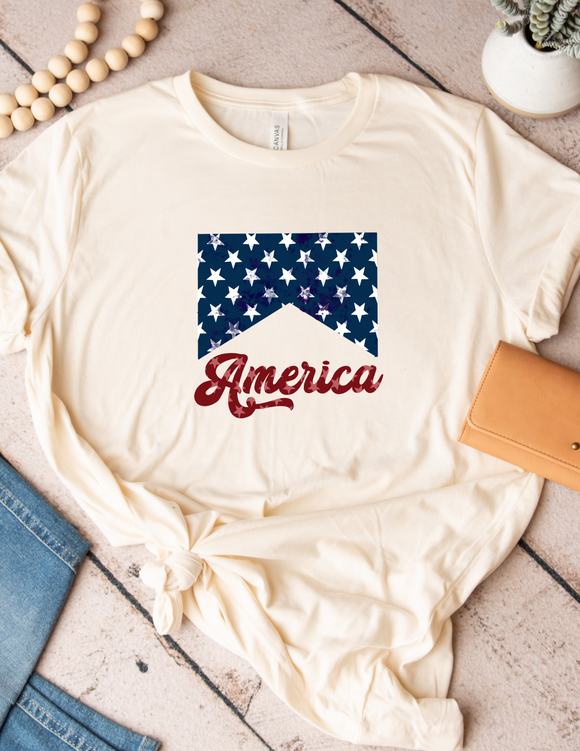 American tee