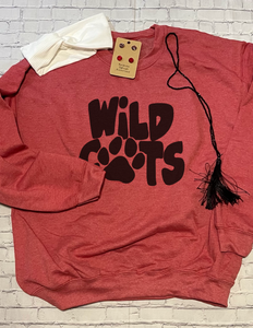 Wildcats sweatshirt