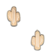 cut out cactus stud