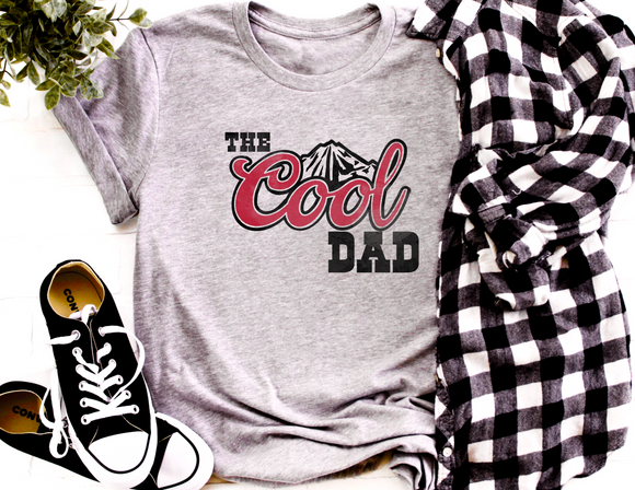 Cool dad tee