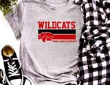 School Spirit tee