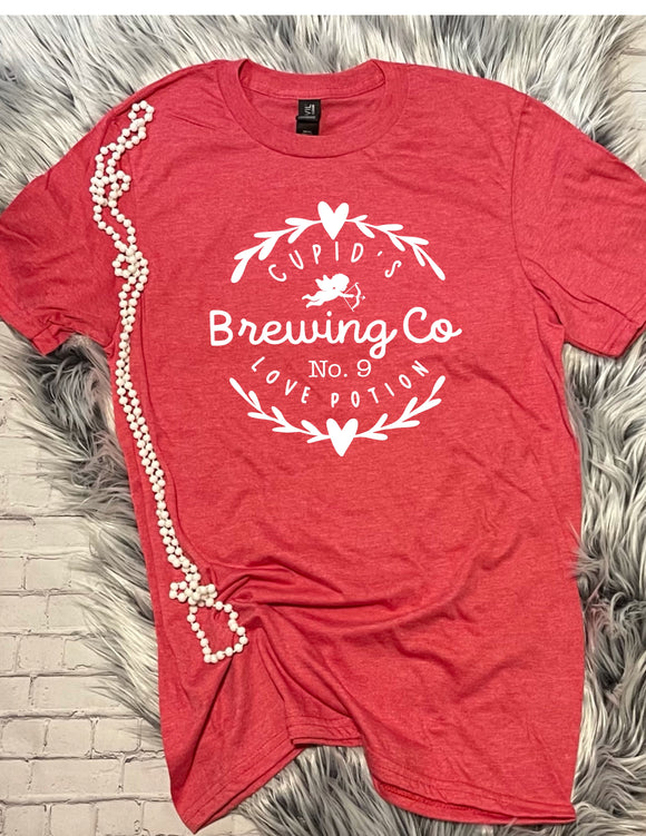 Cupids brewing co.