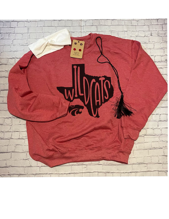 Wildcat sweatshirt