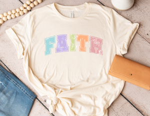 Faith tee