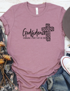 Godfidence tee