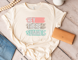 Hello there summer tee