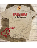 Splendora tee